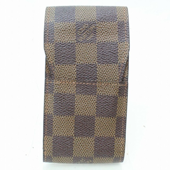 Louis Vuitton Damier Ebene Cigarette Case Etui
